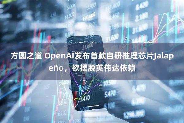 方圆之道 OpenAI发布首款自研推理芯片Jalapeño，欲摆脱英伟达依赖